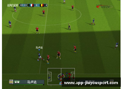 PES6球员汉化补丁：全新游戏体验大揭秘